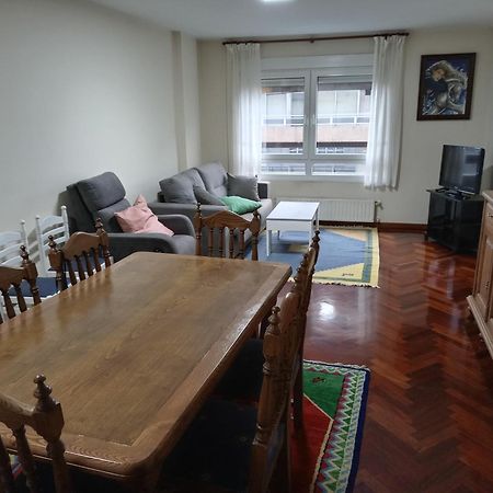 Apartamento Piso Vigo Exterior foto