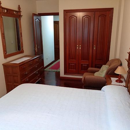 Apartamento Piso Vigo Exterior foto
