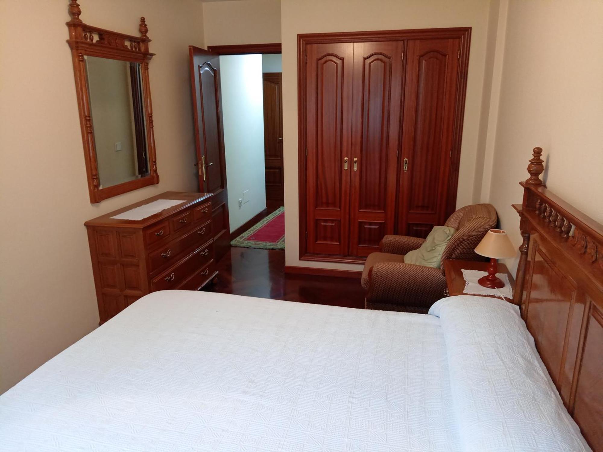 Apartamento Piso Vigo Exterior foto