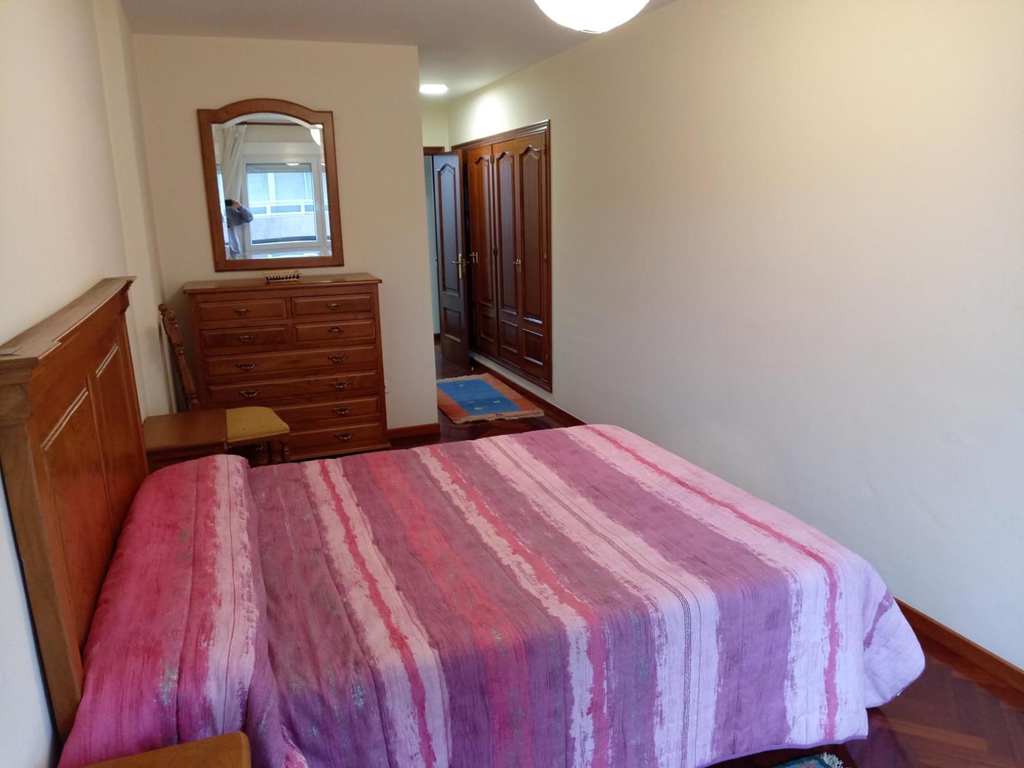 Apartamento Piso Vigo Exterior foto