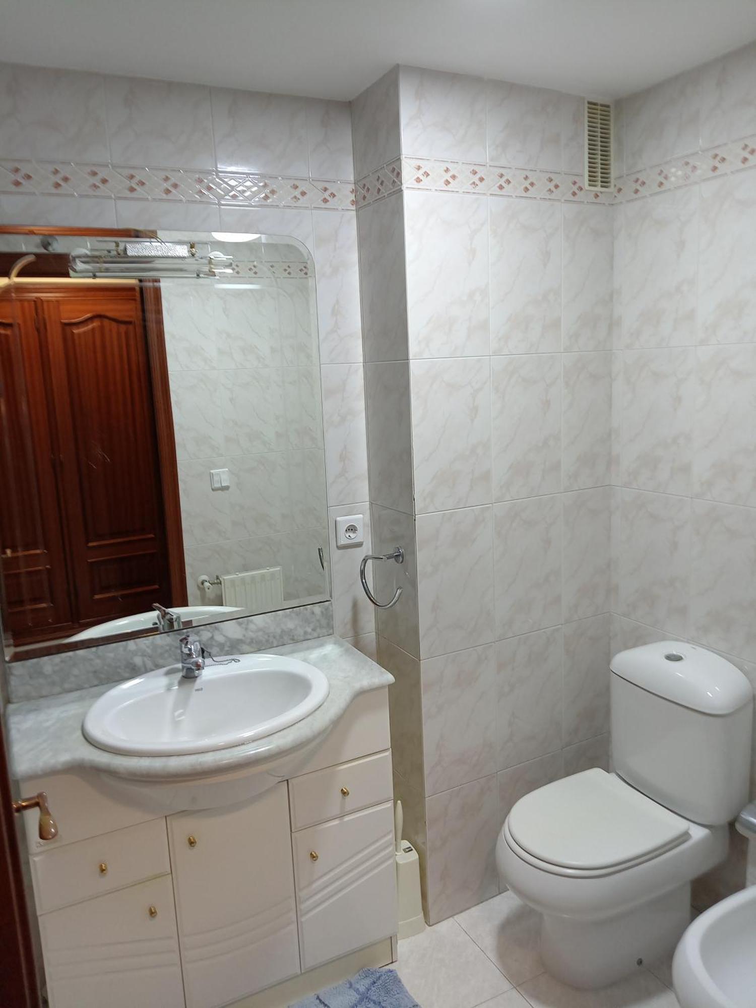 Apartamento Piso Vigo Exterior foto