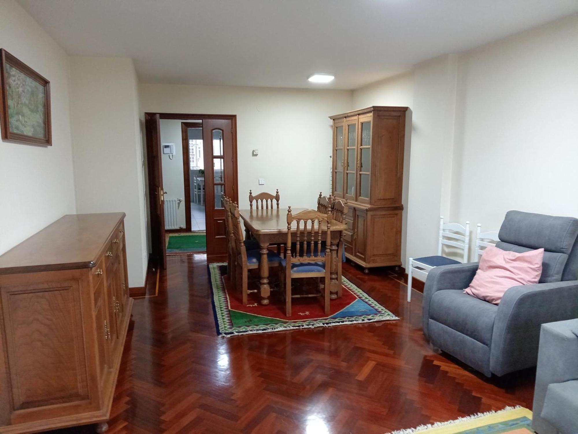 Apartamento Piso Vigo Exterior foto