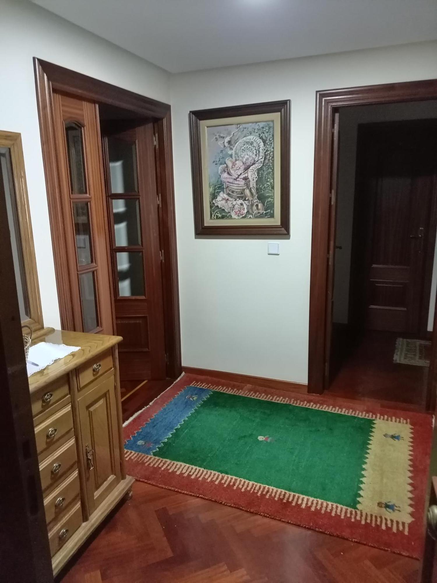 Apartamento Piso Vigo Exterior foto