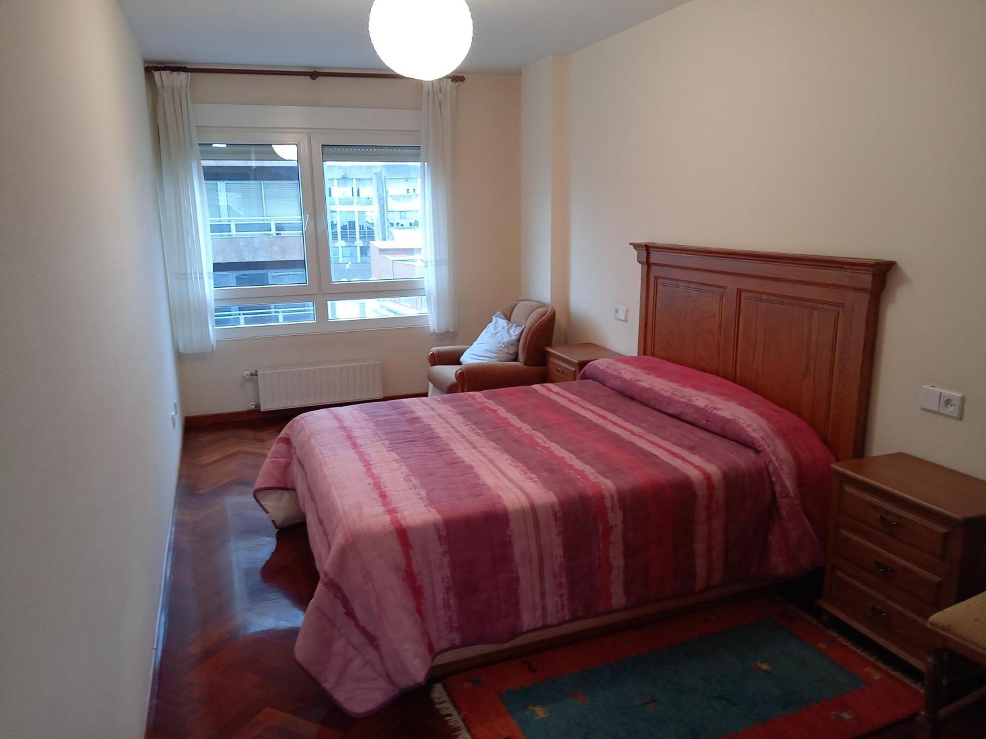 Apartamento Piso Vigo Exterior foto