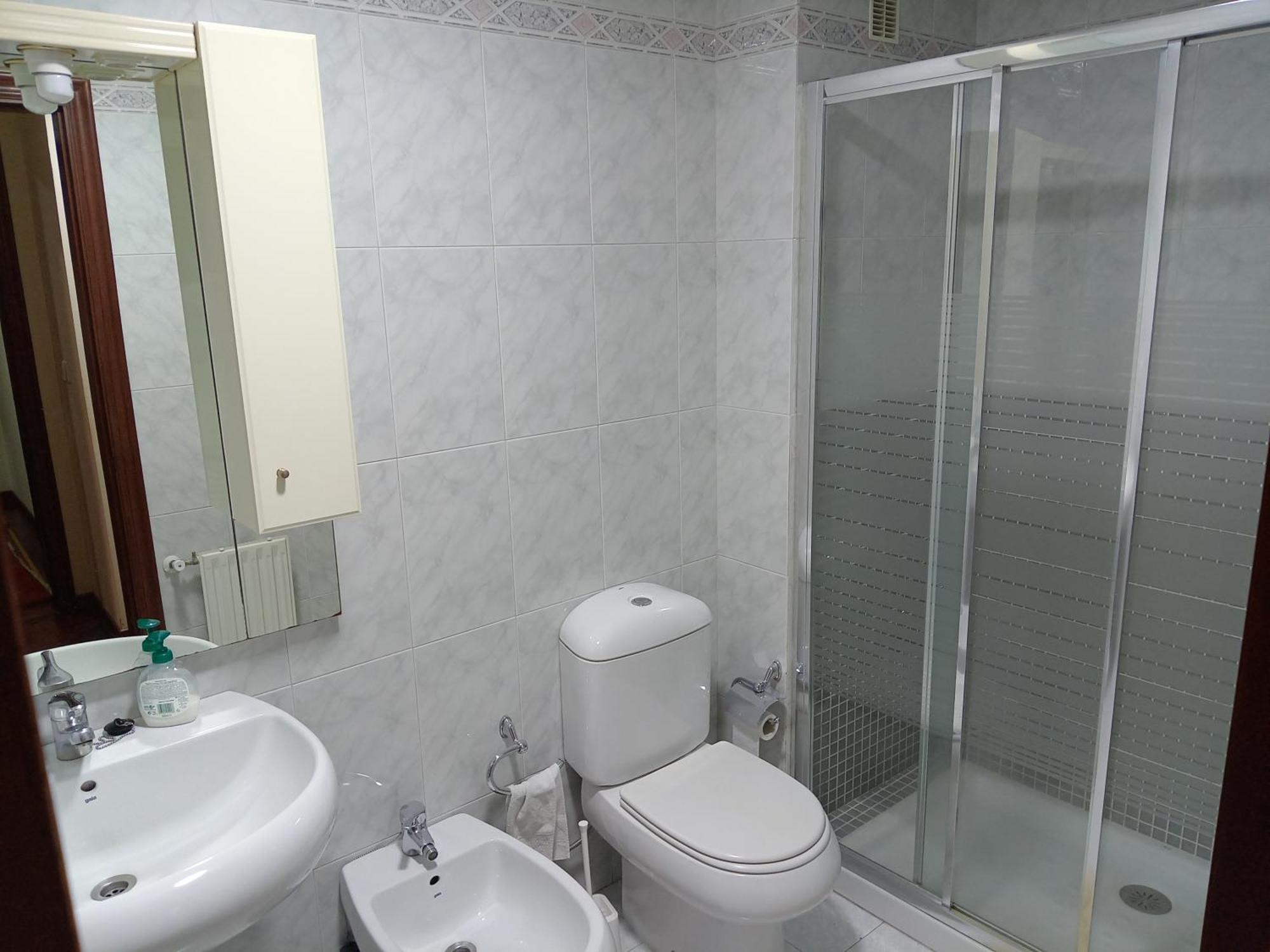 Apartamento Piso Vigo Exterior foto