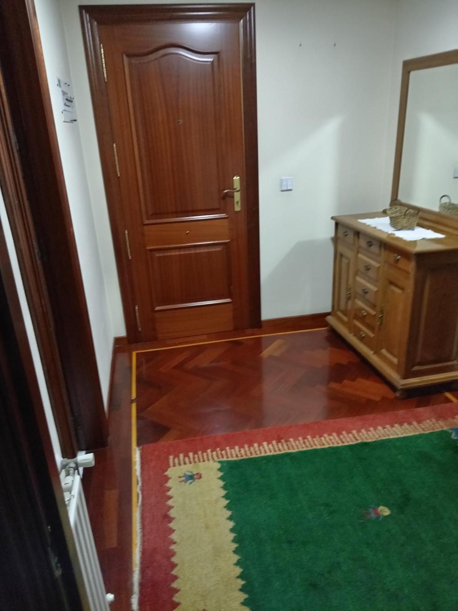 Apartamento Piso Vigo Exterior foto